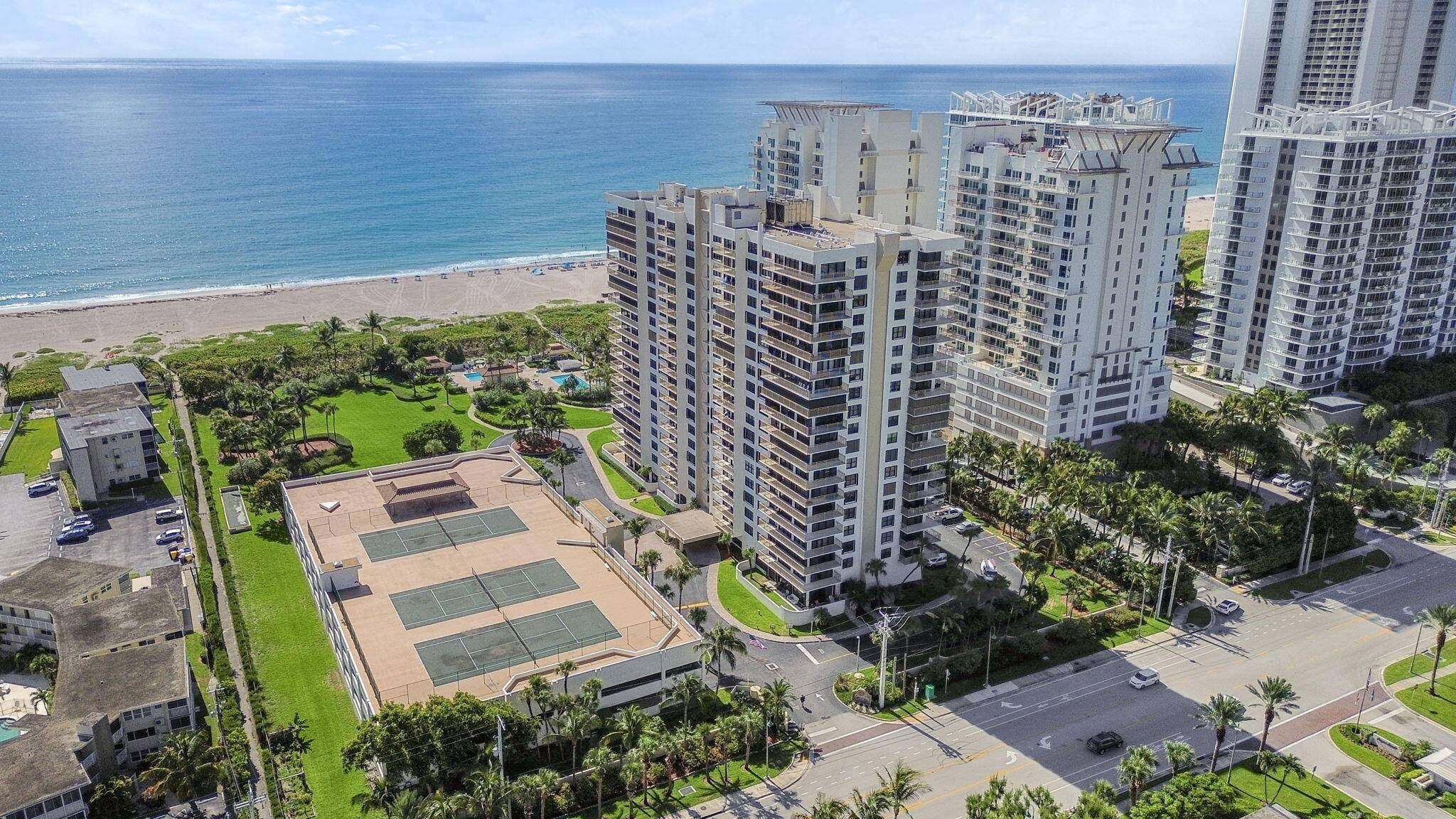 Singer Island, FL 33404,3400 N Ocean DR 1601