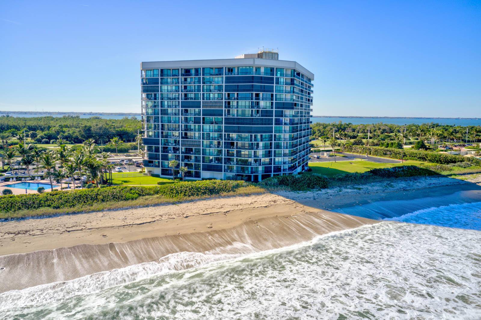 Jensen Beach, FL 34957,8800 S Ocean DR 109