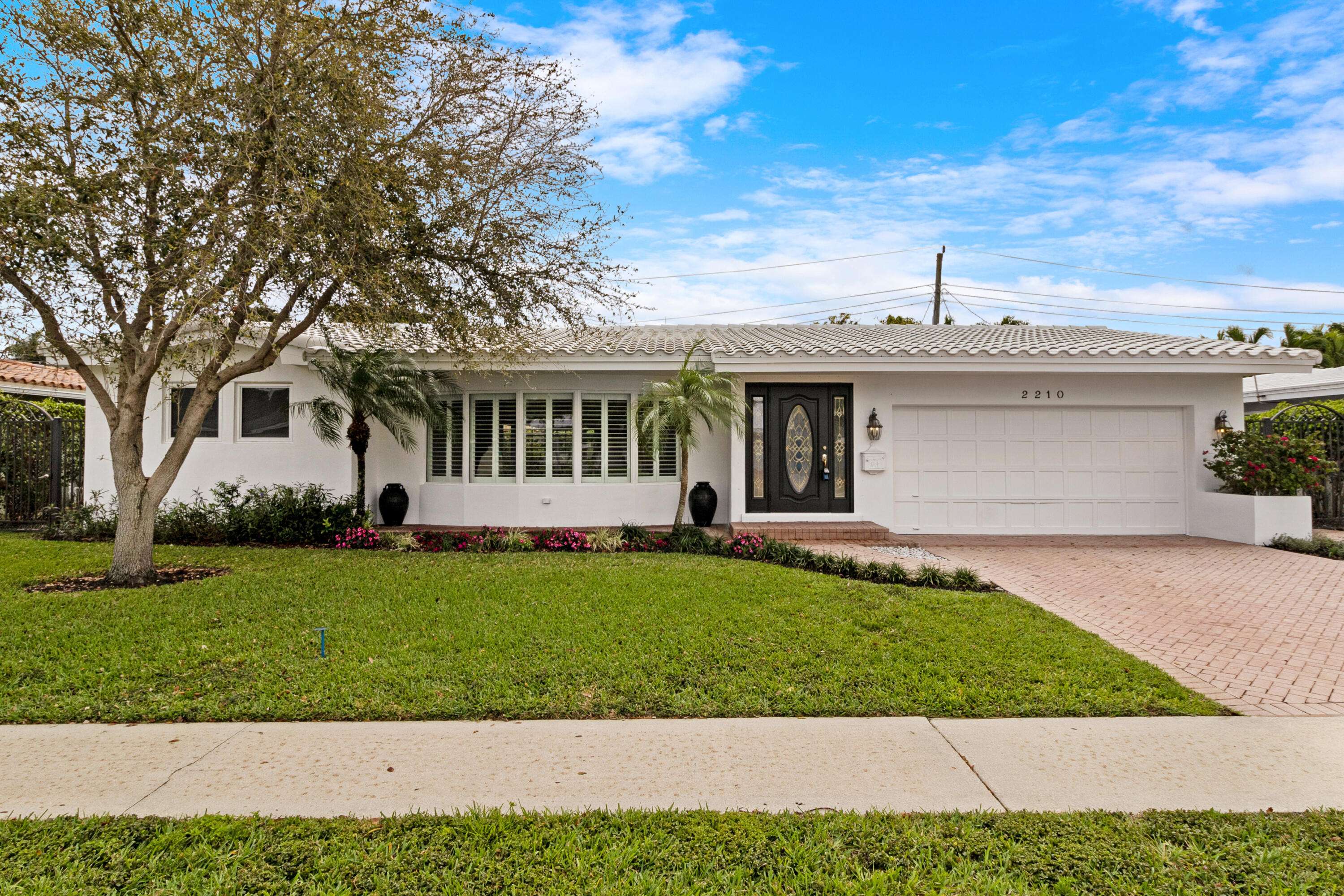 Fort Lauderdale, FL 33308,2210 NE 61st CT