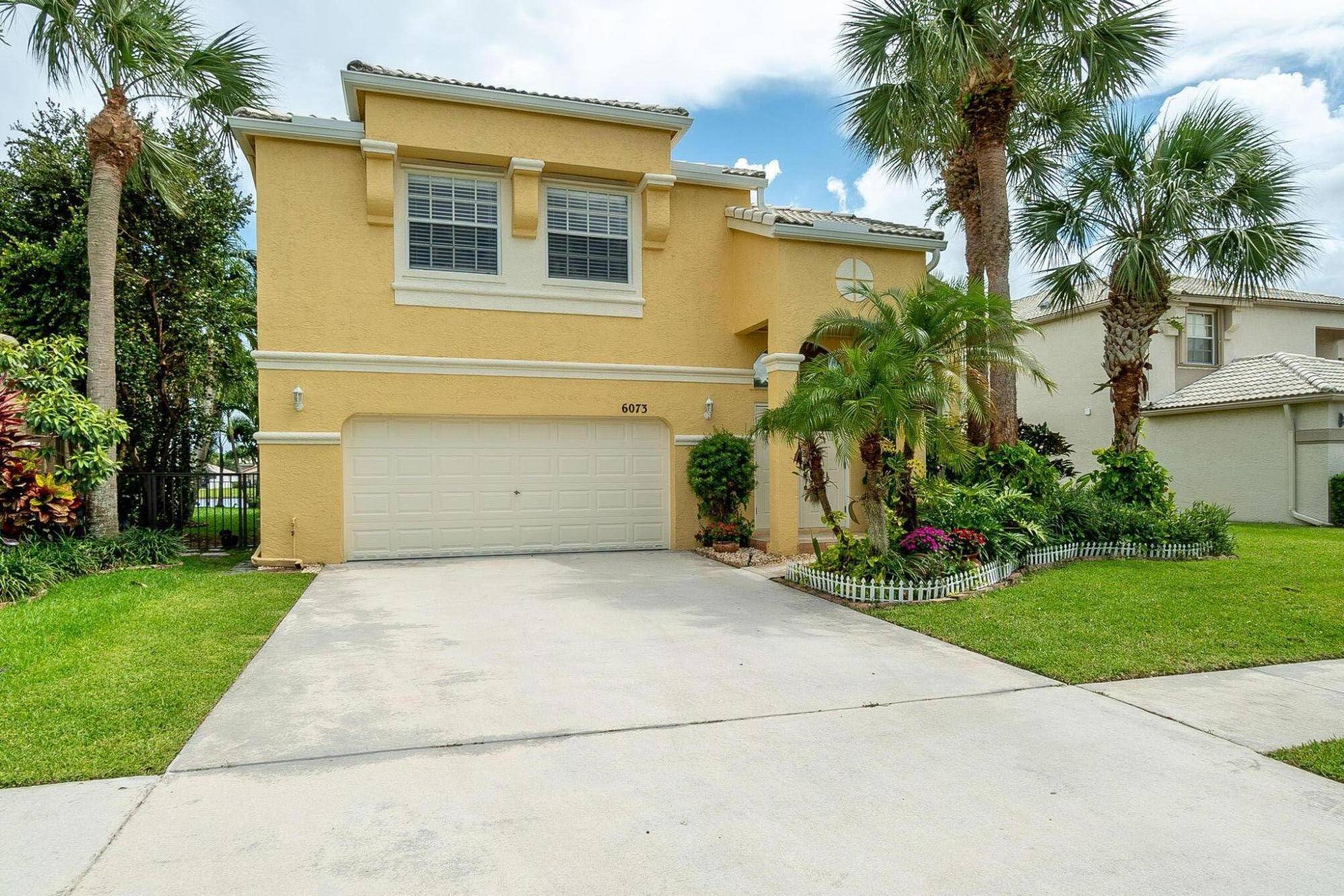 Lake Worth, FL 33467,6073 Branchwood DR