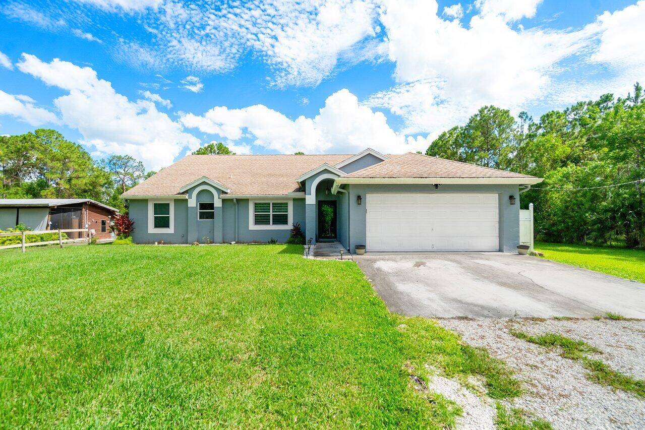 Loxahatchee, FL 33470,15212 N 76th RD