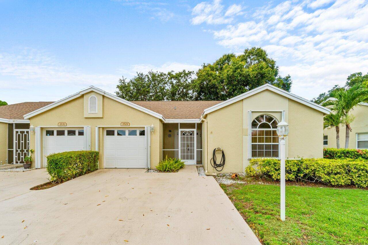 Greenacres, FL 33463,3529 Mill Brook Way CIR