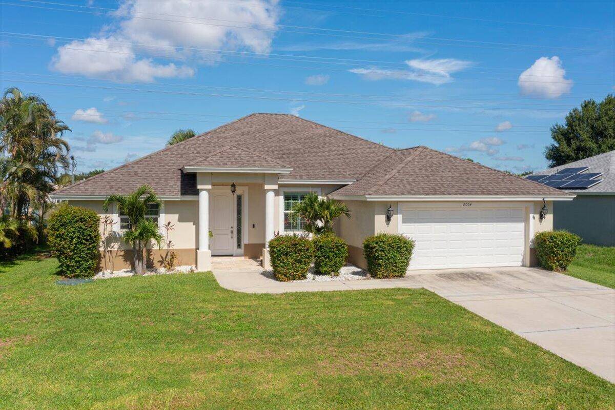 Port Saint Lucie, FL 34953,2064 SW Driftwood ST