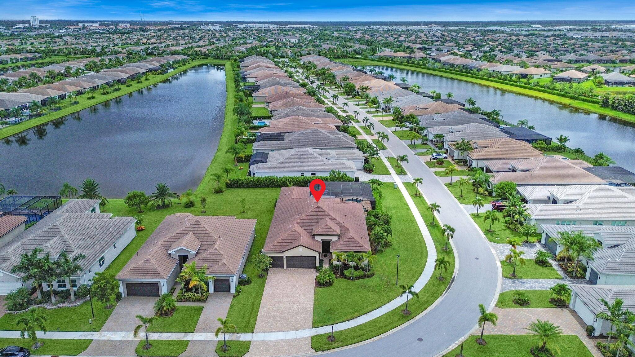 Port Saint Lucie, FL 34987,11844 SW Sailfish Isles WAY