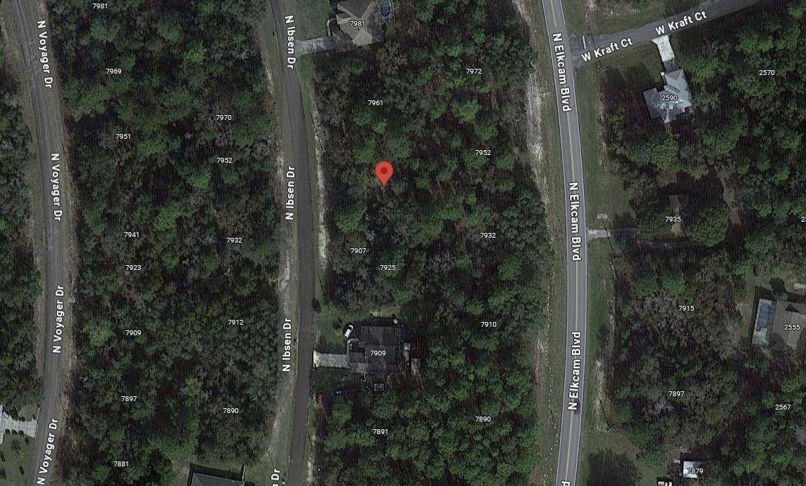 Dunnellon, FL 34433,7945 N Ibsen DR