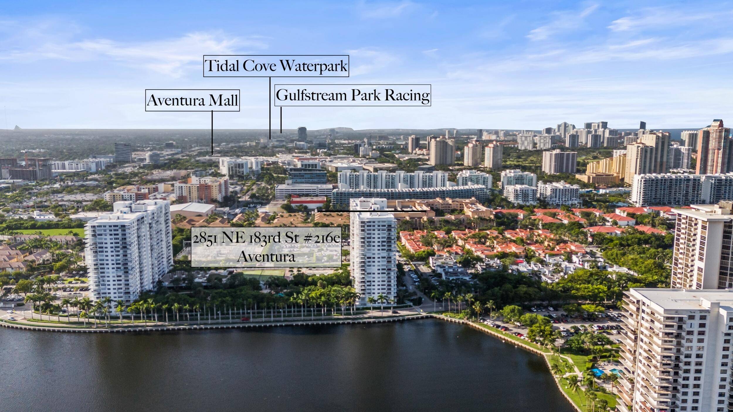 Aventura, FL 33160,2851 NE 183rd ST 216e