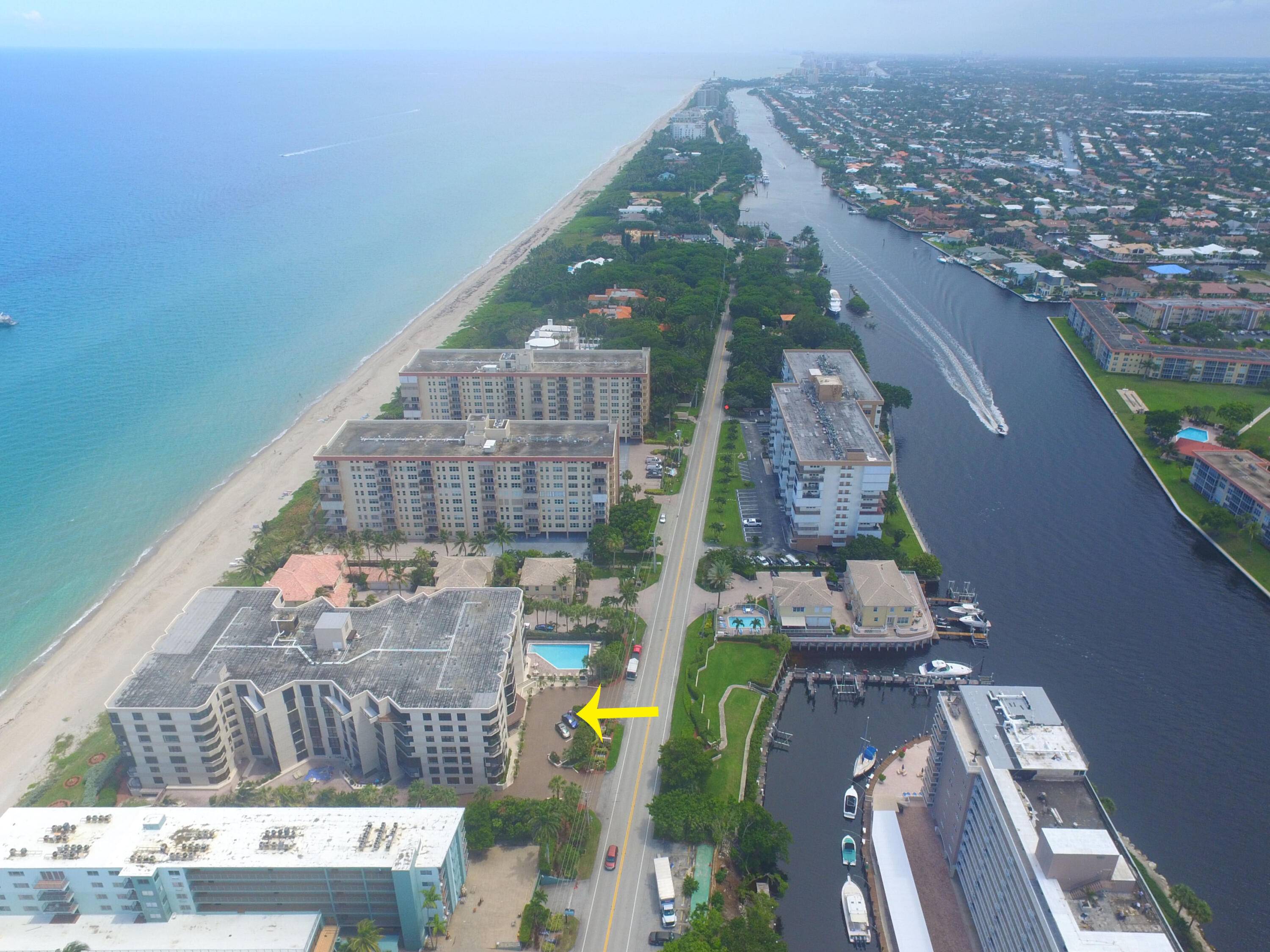 Hillsboro Beach, FL 33062,1155 Hillsboro Mile 305