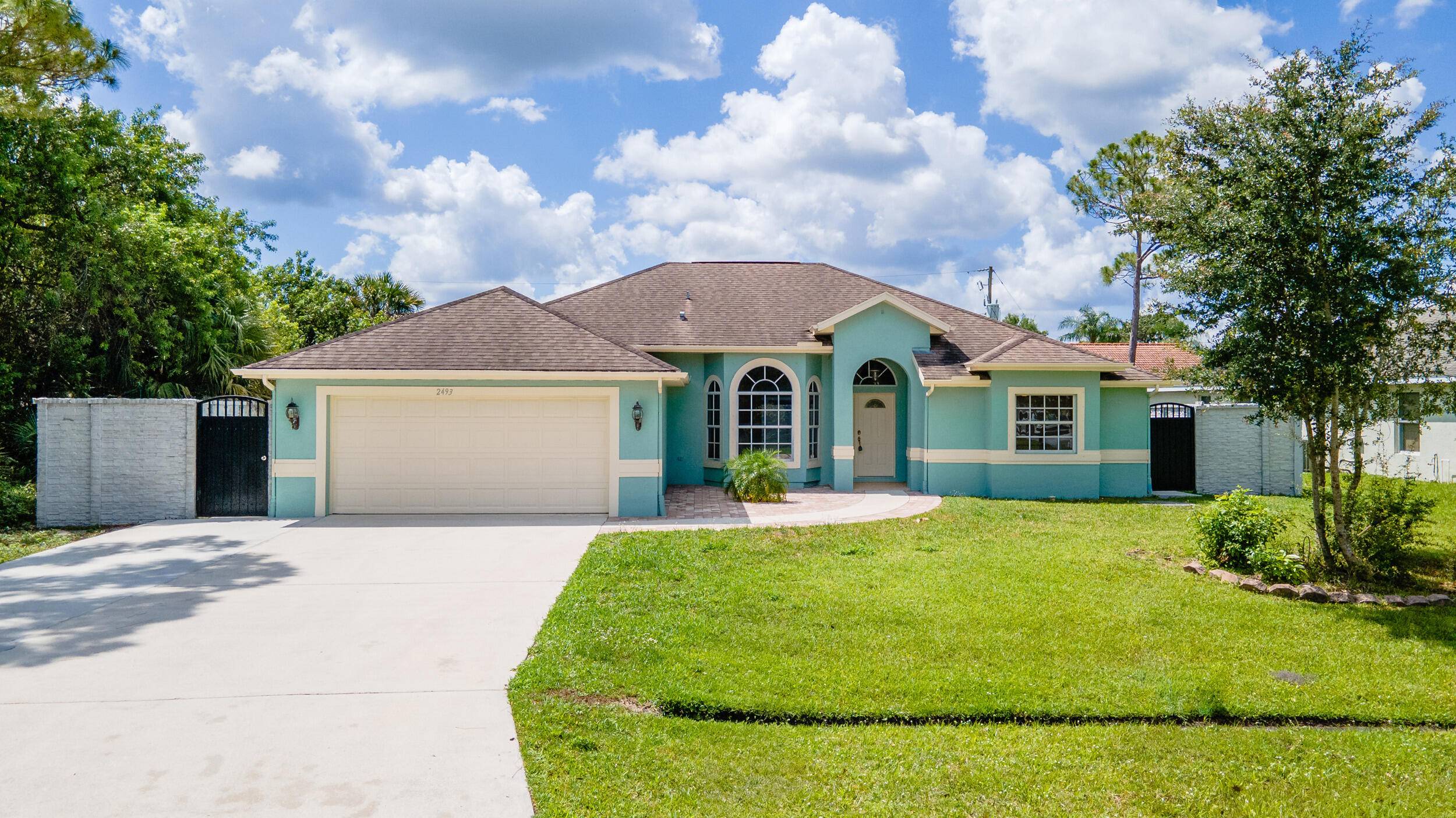 Port Saint Lucie, FL 34953,2493 SW Falcon CIR