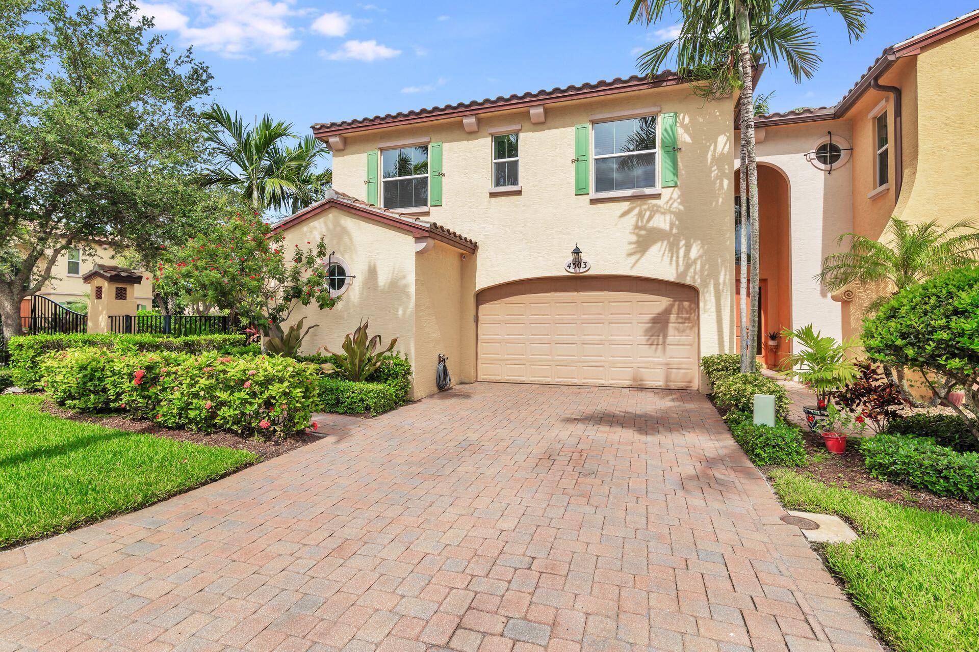 Palm Beach Gardens, FL 33418,4503 Mediterranean CIR