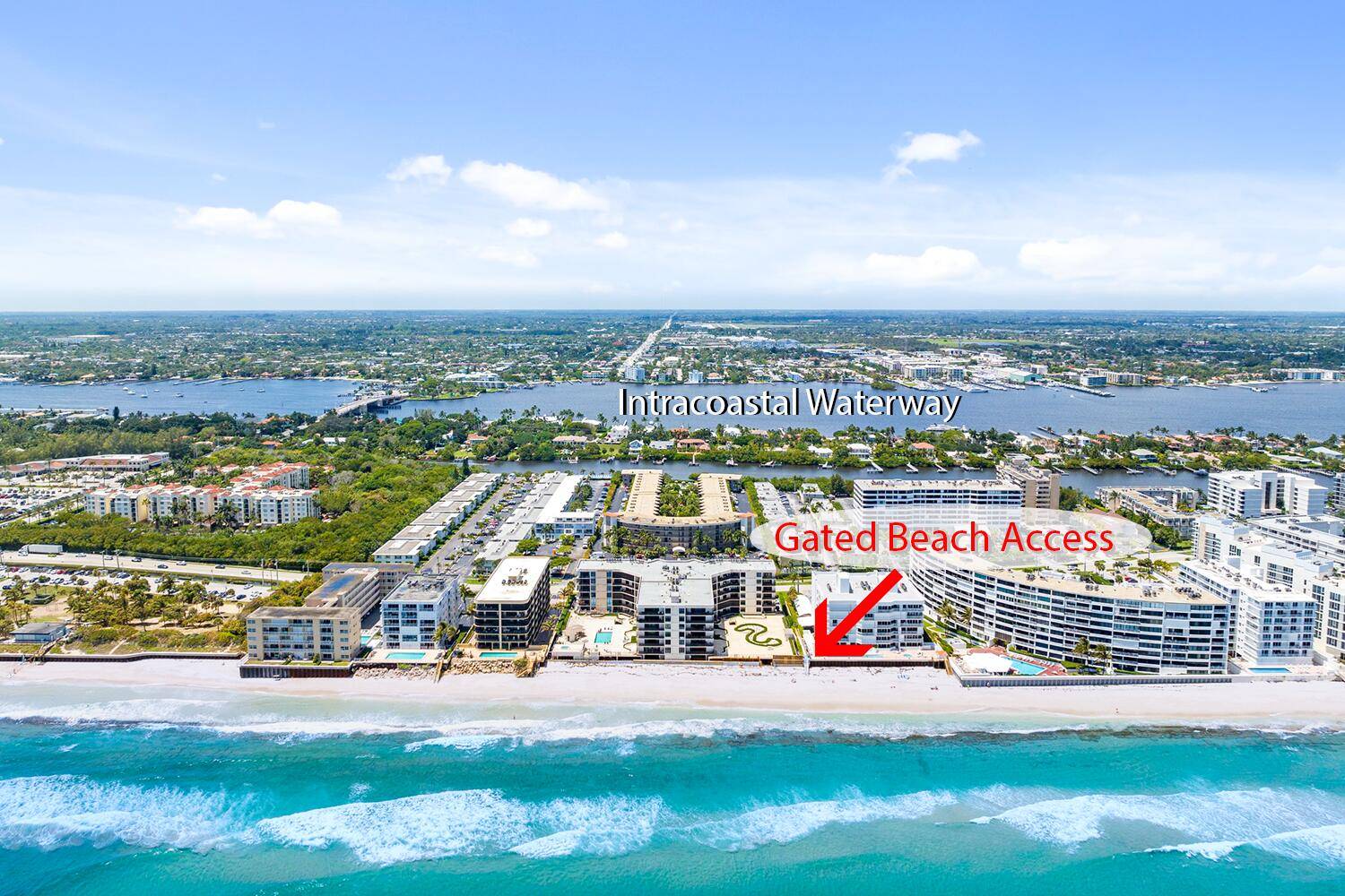 South Palm Beach, FL 33480,3605 S Ocean BLVD 115