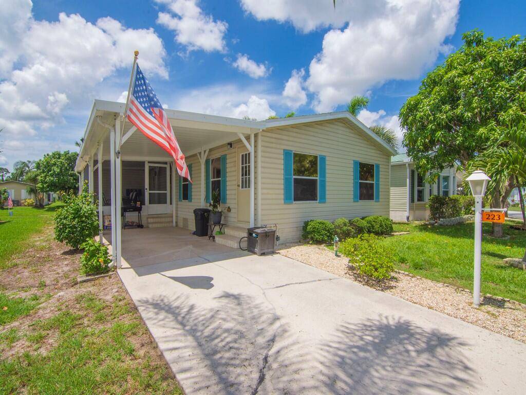 Fort Pierce, FL 34982,223 Sea Conch PL 14