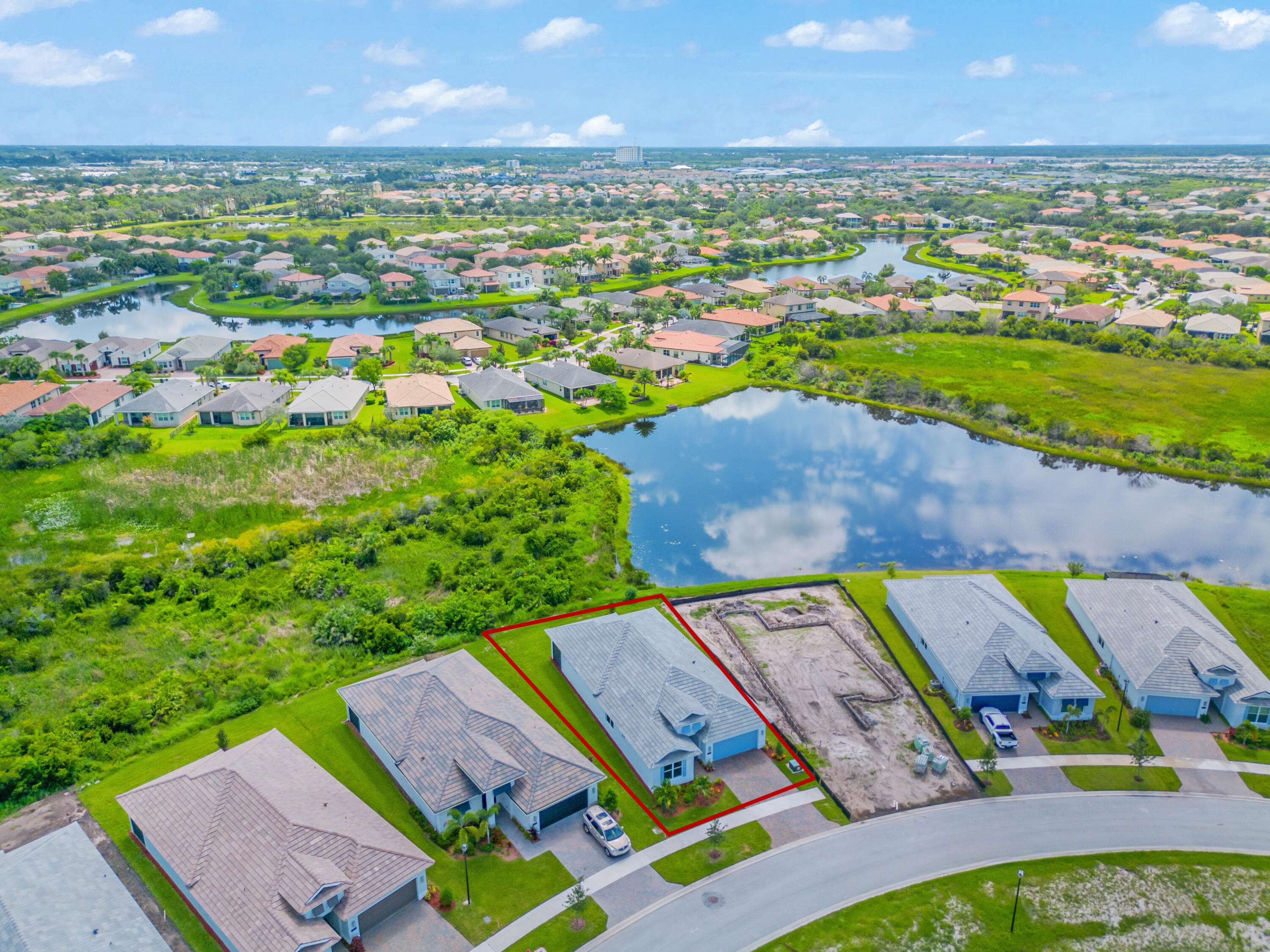 Port Saint Lucie, FL 34987,12453 SW Sunrise Lake TER