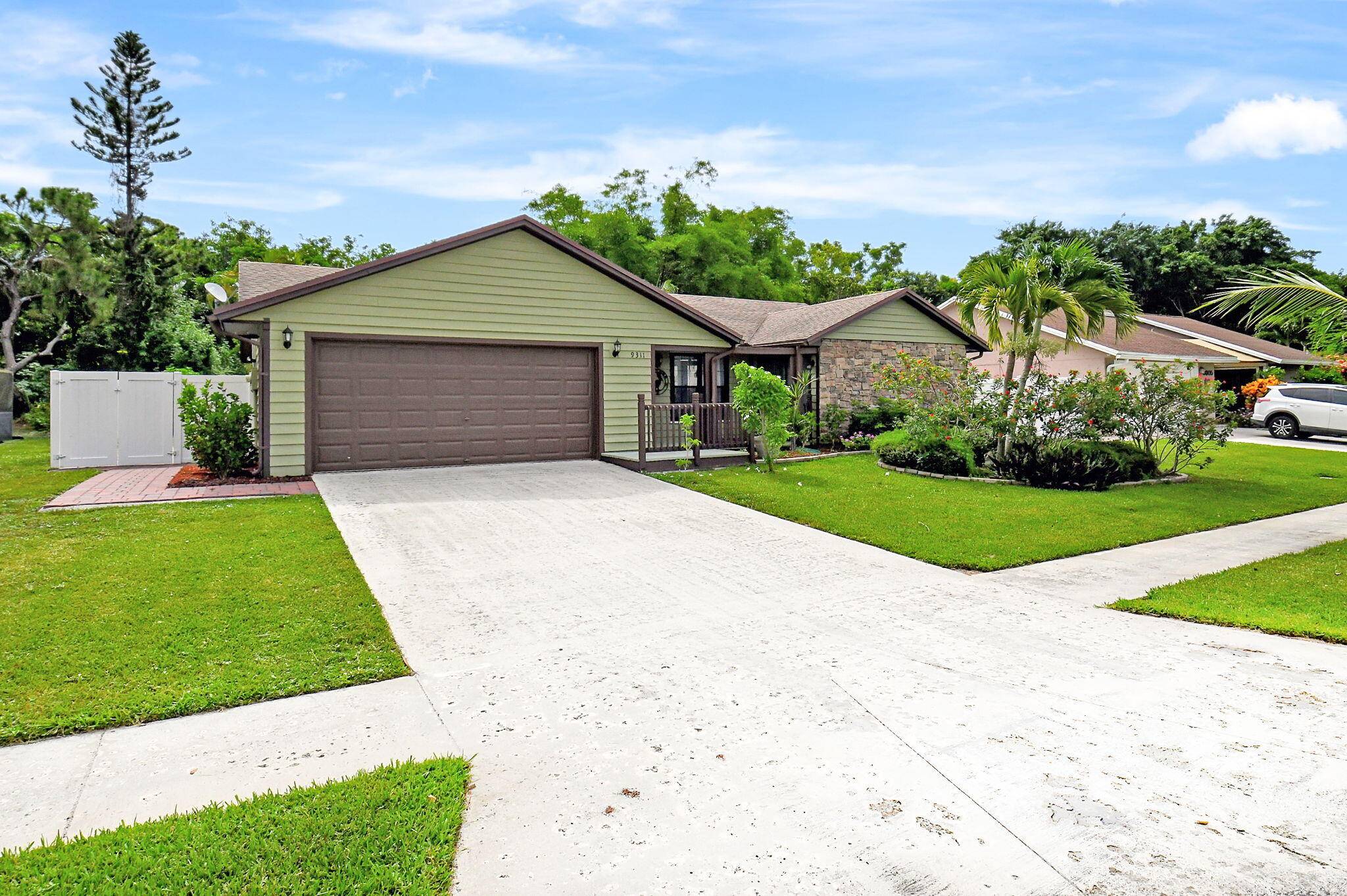 Boynton Beach, FL 33436,9311 Longmeadow CIR