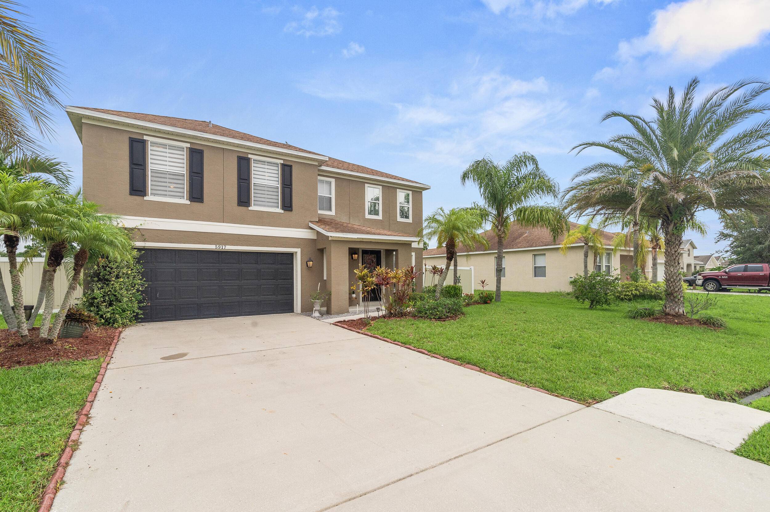 Port Saint Lucie, FL 34986,5917 NW Brianna CT