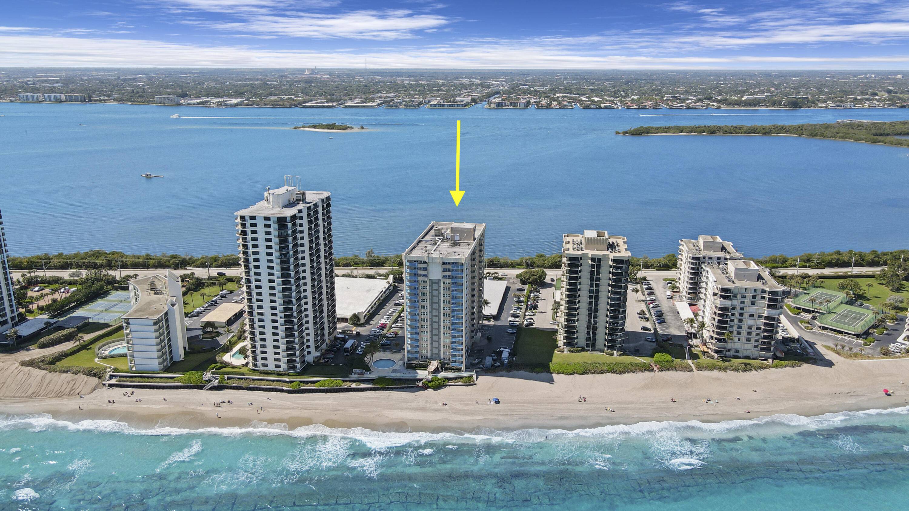 Singer Island, FL 33404,5440 N Ocean DR 202