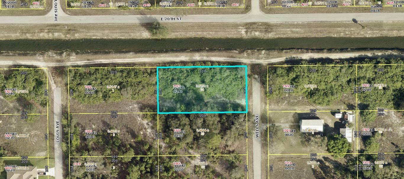 Lehigh Acres, FL 33972,1923 Wells AVE