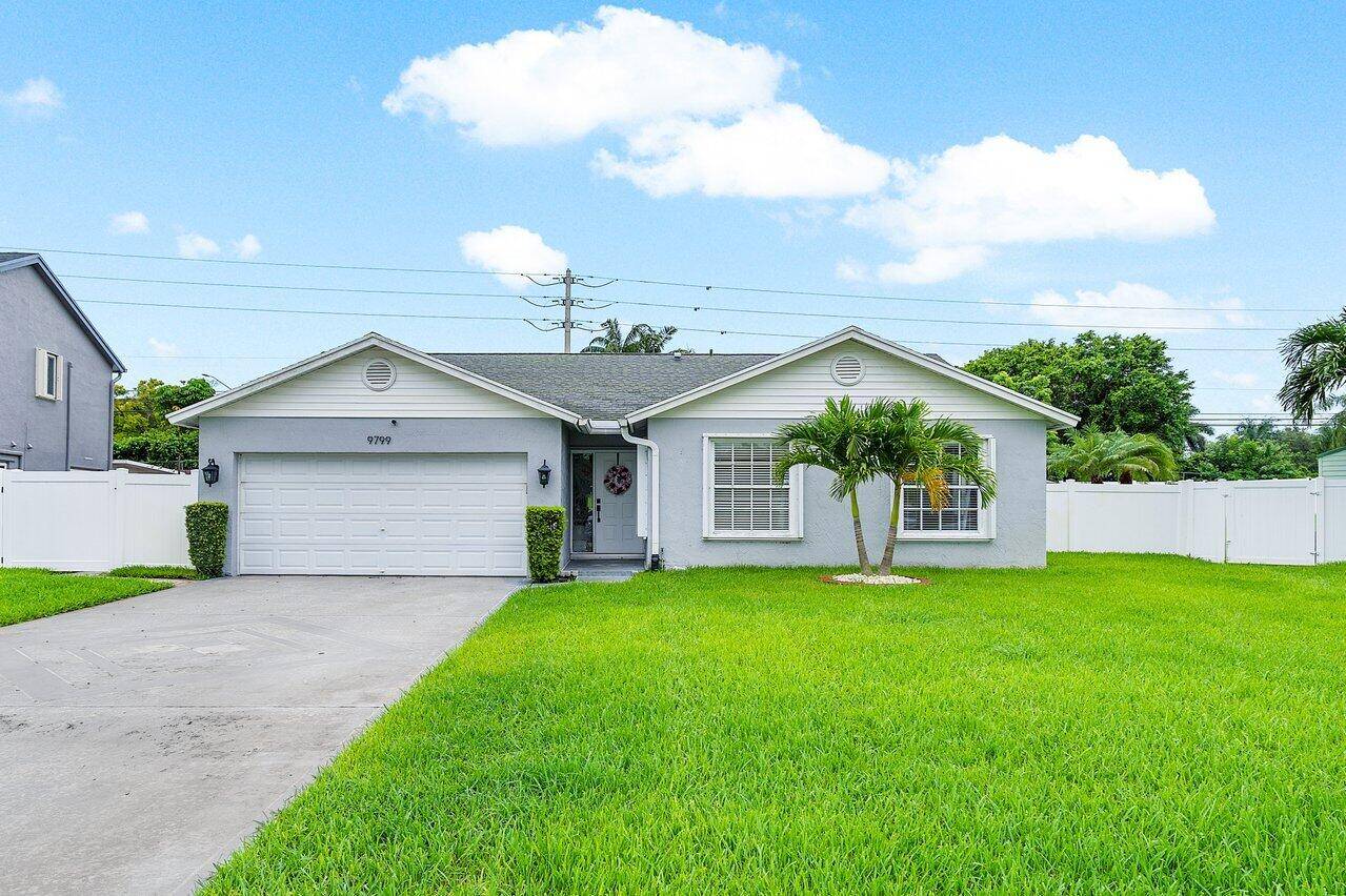 Boynton Beach, FL 33437,9799 Goldenrod DR