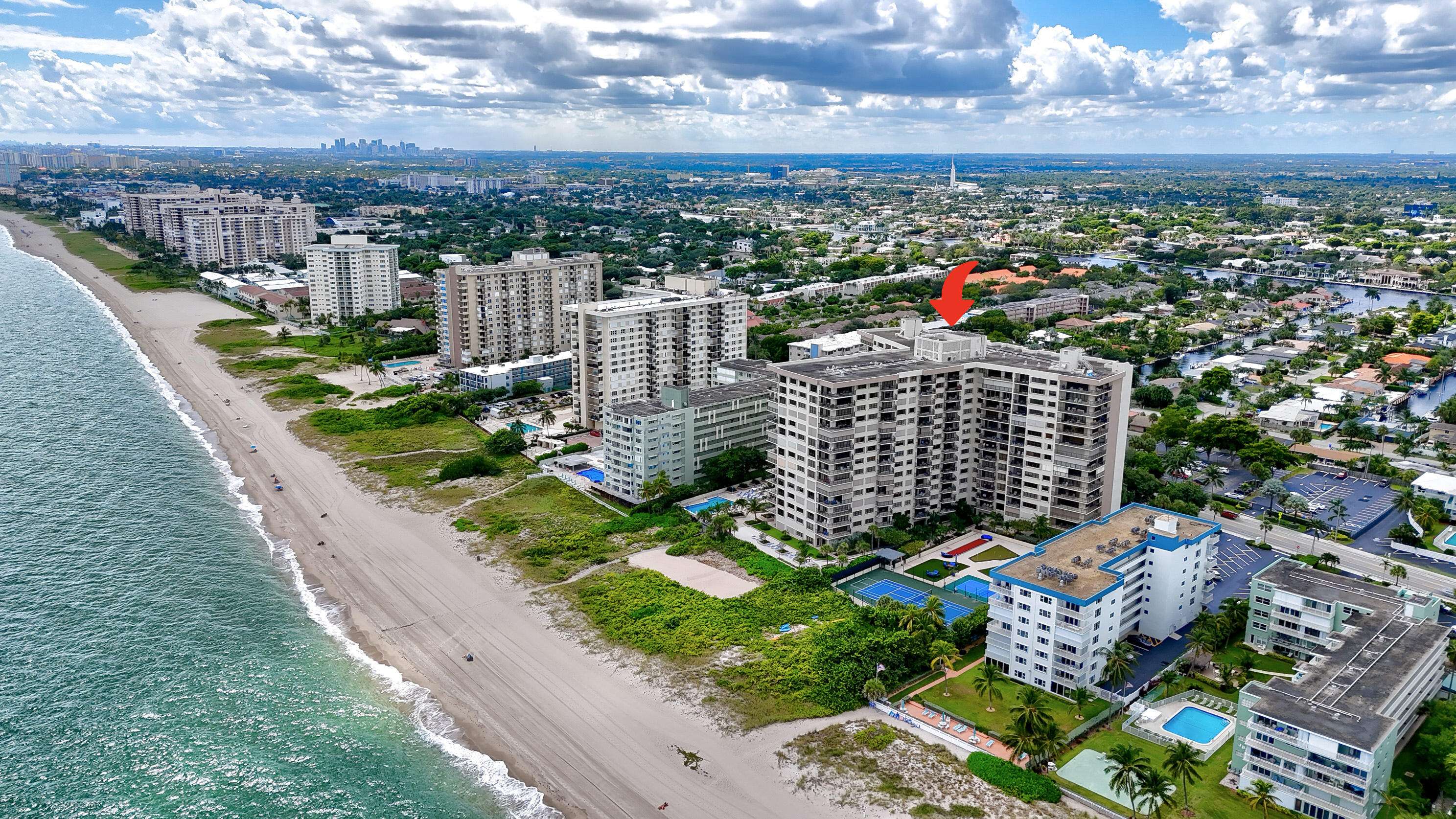 Lauderdale By The Sea, FL 33062,1800 S Ocean BLVD 910