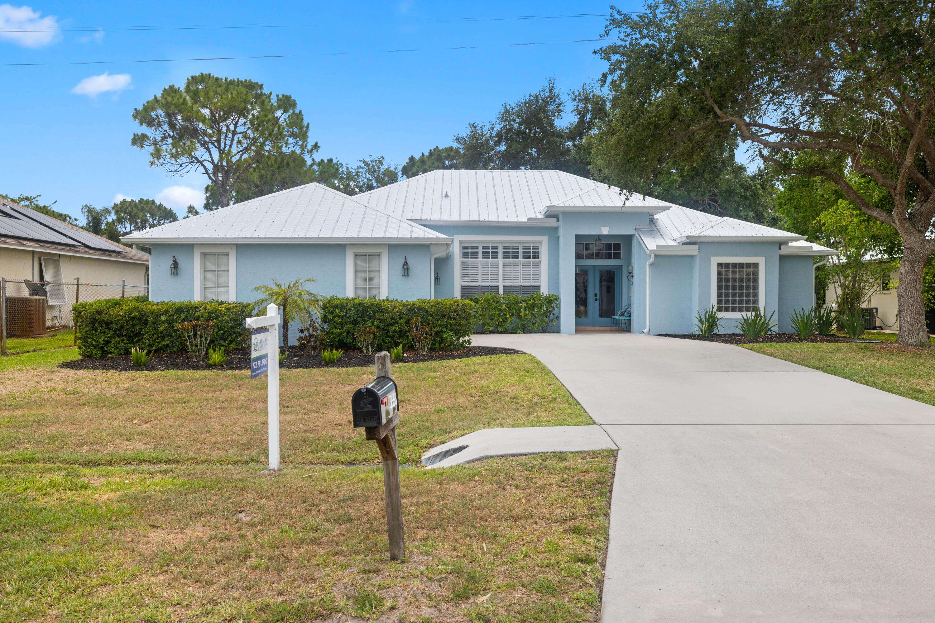 Port Saint Lucie, FL 34986,5656 NW Whitecap RD
