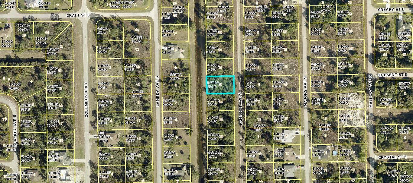 Lehigh Acres, FL 33974,430 S Lampion AVE