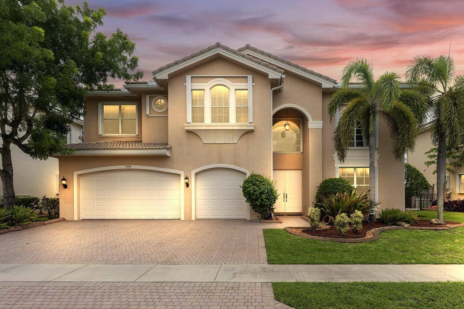 Miramar, FL 33029,17959 SW 54th ST