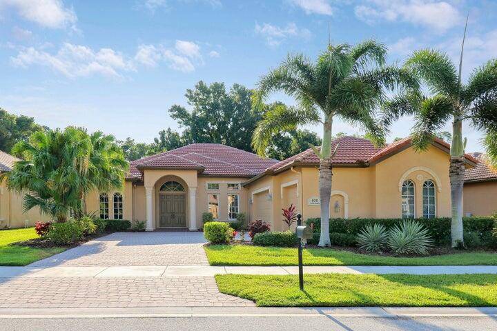 Saint Lucie West, FL 34986,820 SW Grand Reserves BLVD