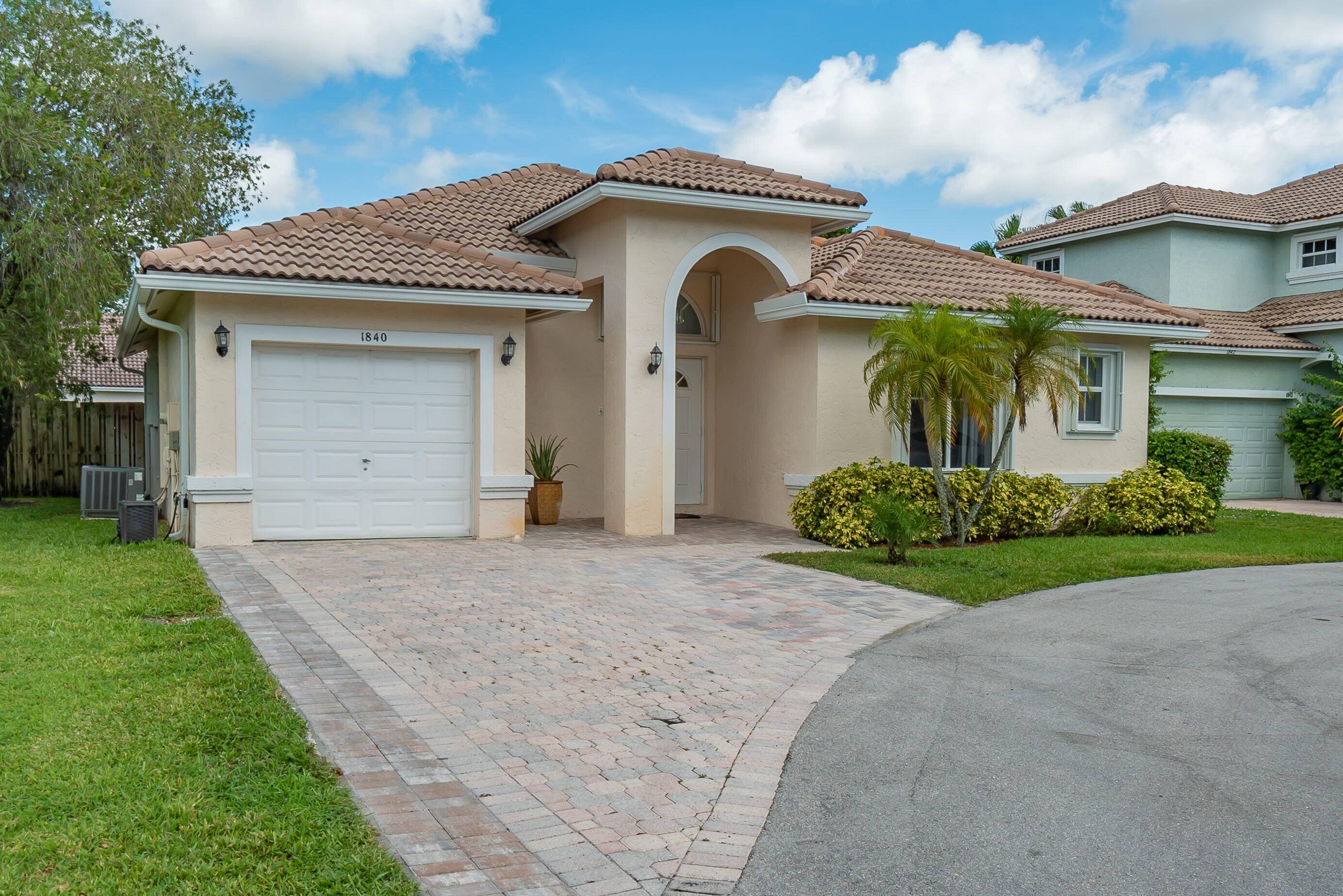 Wellington, FL 33414,1840 Capeside CIR