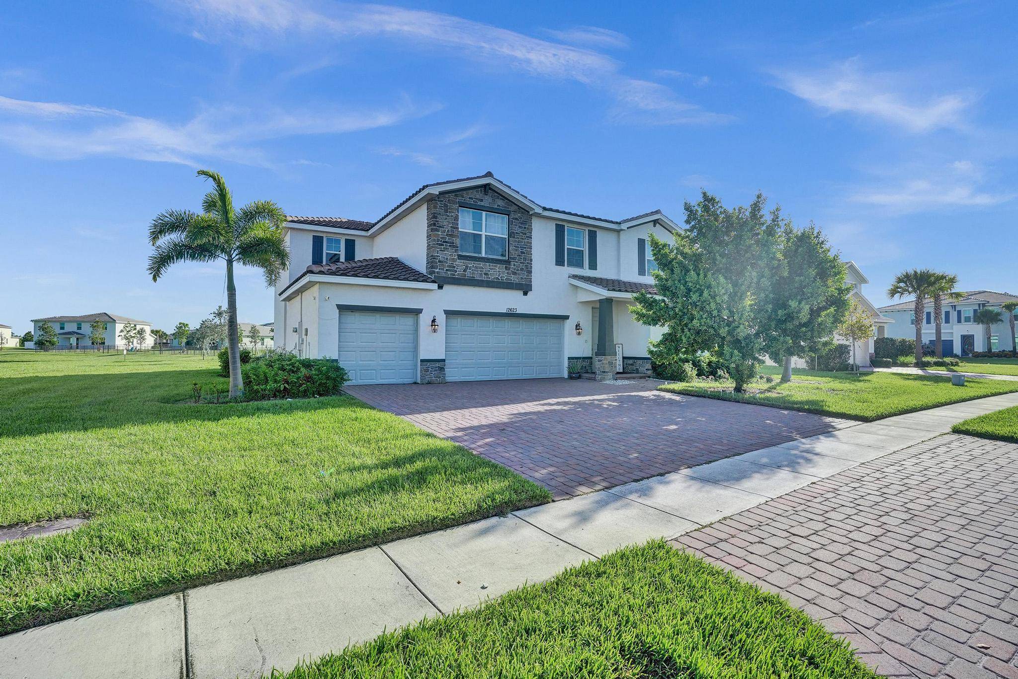 Port Saint Lucie, FL 34987,12623 NW Copper Creek DR