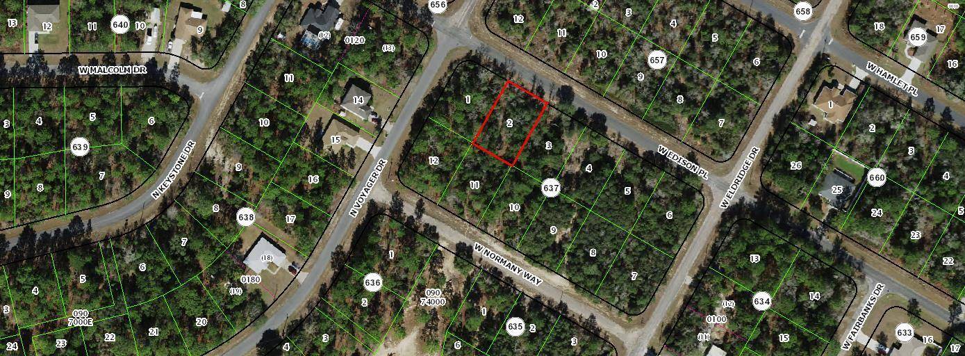 Citrus Springs, FL 34433,3188 W Edison PL