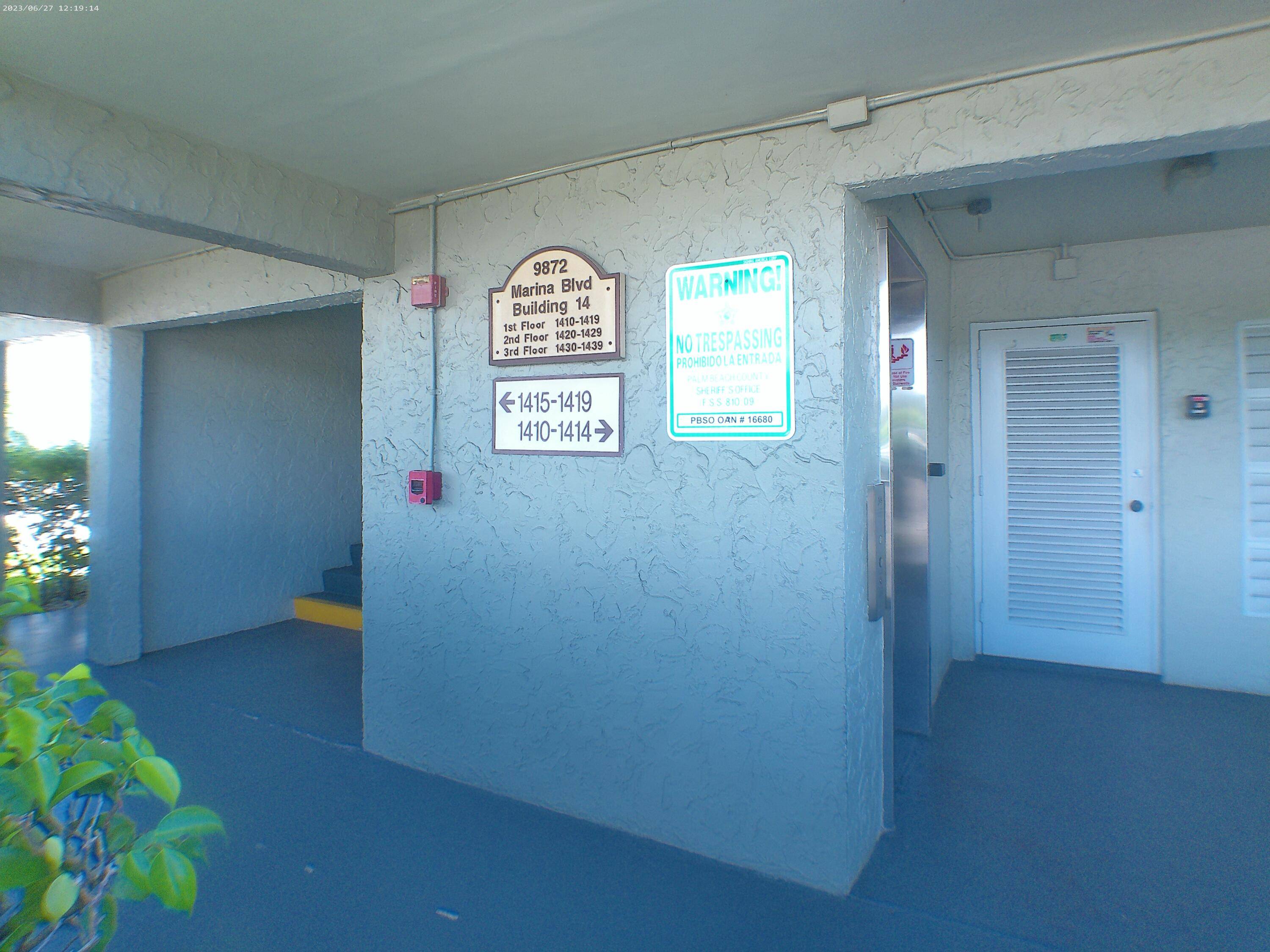 Boca Raton, FL 33433,9872 Marina BLVD 1434