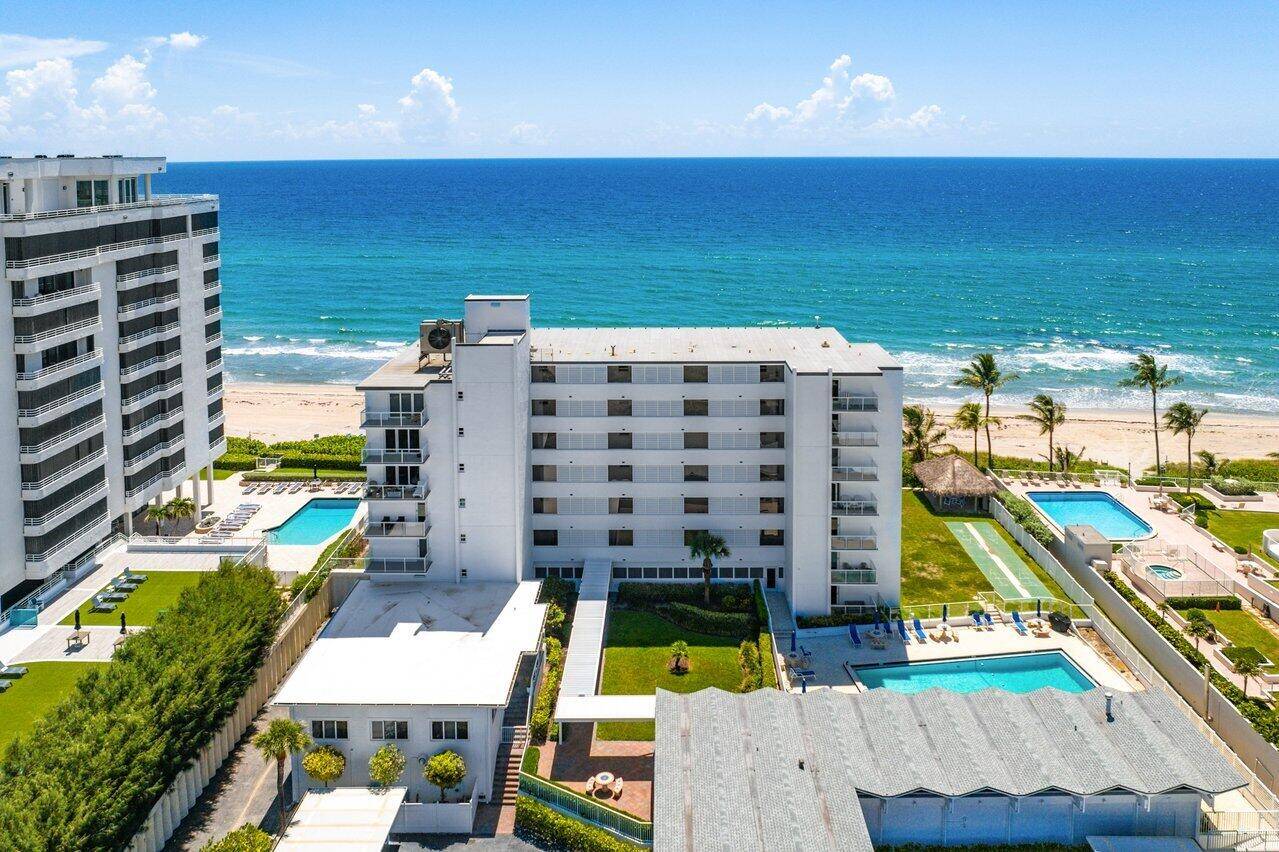 Highland Beach, FL 33487,2909 S Ocean BLVD 2a2
