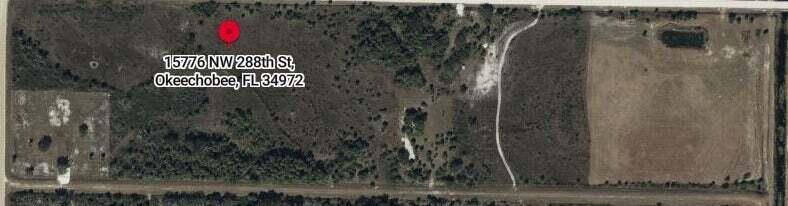 Okeechobee, FL 34972,15776 NW 288th ST