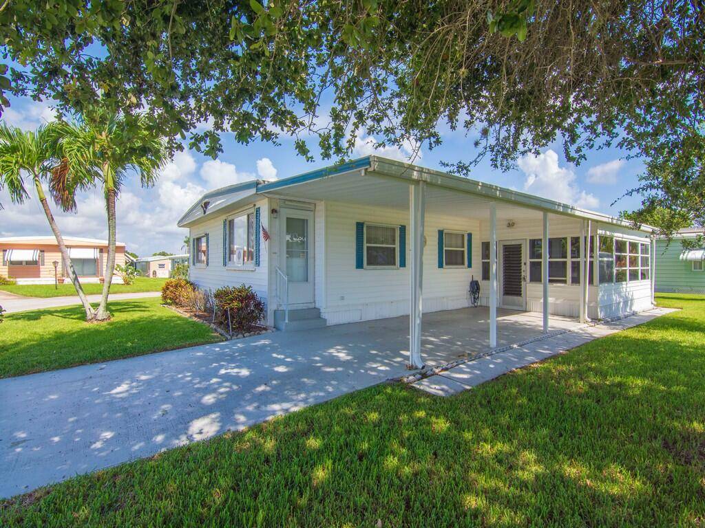 Jensen Beach, FL 34957,264 NE Cameo WAY