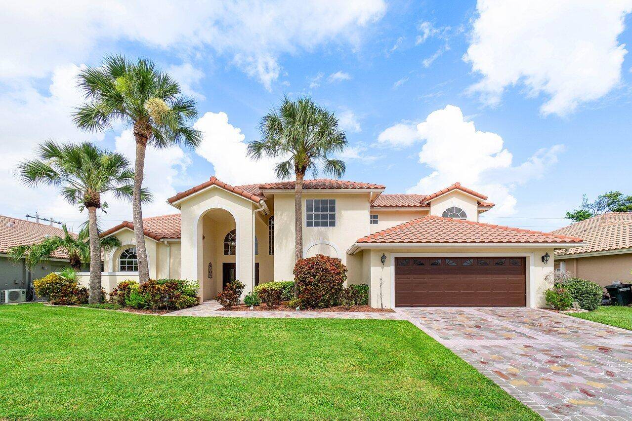 Boca Raton, FL 33498,20284 Hacienda CT