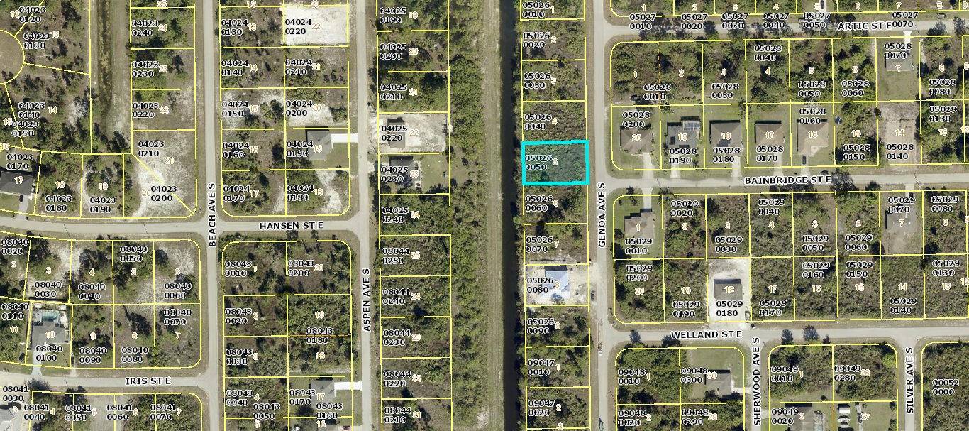 Lehigh Acres, FL 33974,534 S Genoa AVE