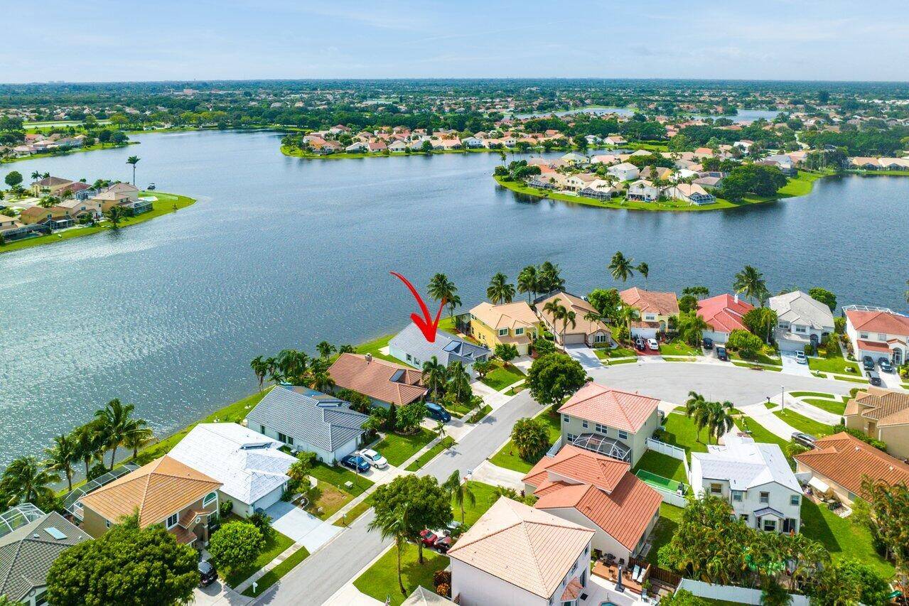 Lake Worth, FL 33467,7114 Michigan Isle RD