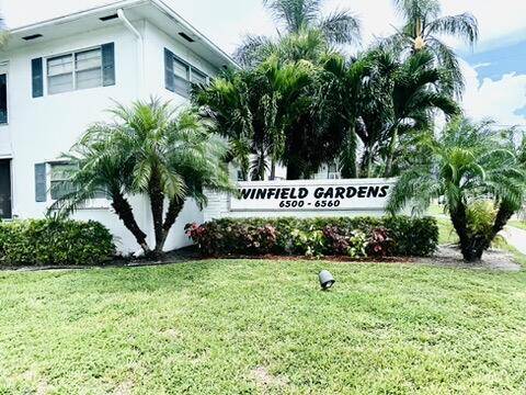 Margate, FL 33063,6500 Winfield BLVD 103