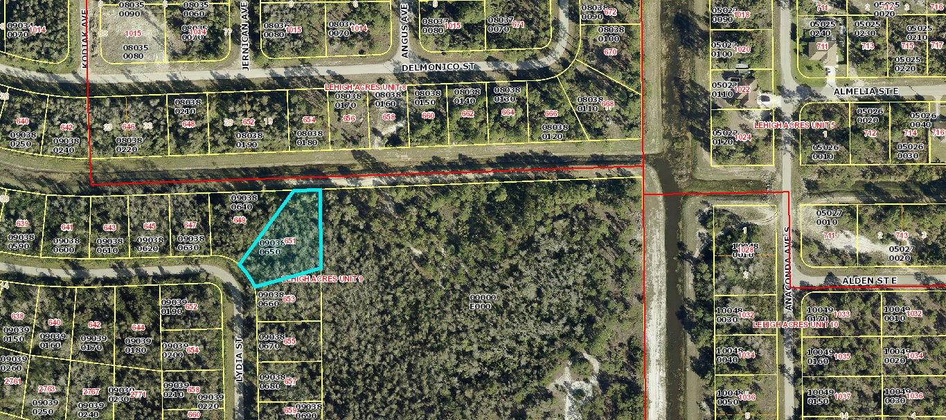 Lehigh Acres, FL 33974,651 Lydia ST