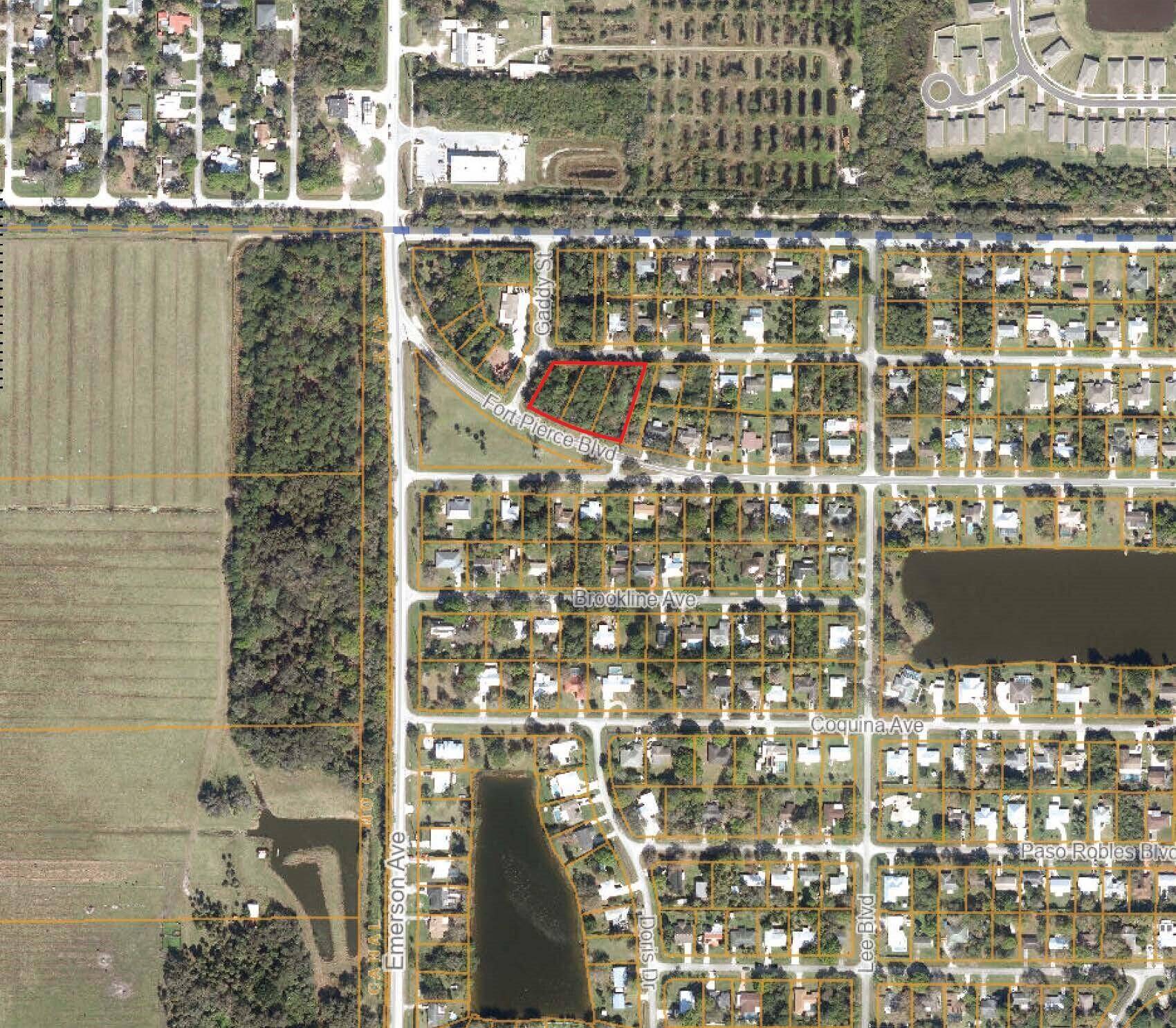 Fort Pierce, FL 34951,8702 Fort Pierce BLVD