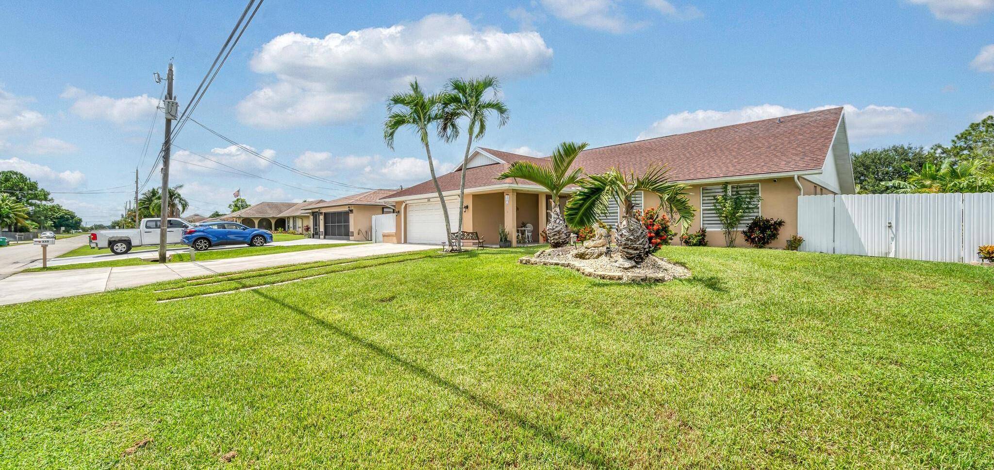 Port Saint Lucie, FL 34984,333 SW Whitmore DR