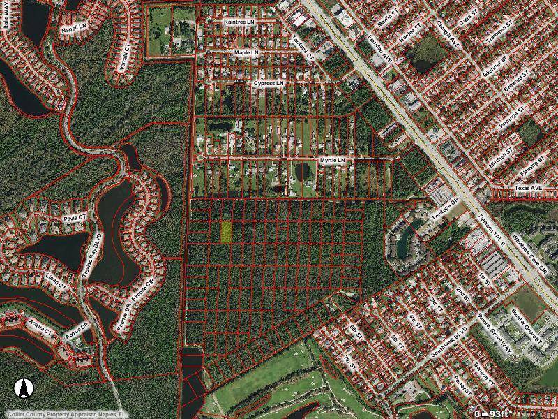 Naples, FL 34113,0 00445600007  1.03 Acres