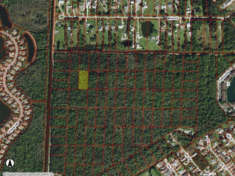 Naples, FL 34113,0 00445600007  1.03 Acres