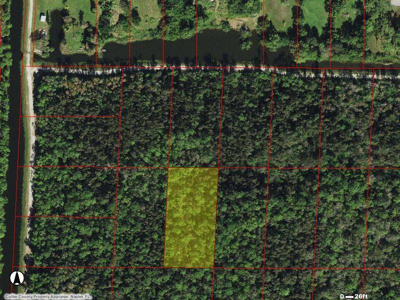 Naples, FL 34113,0 00445600007  1.03 Acres