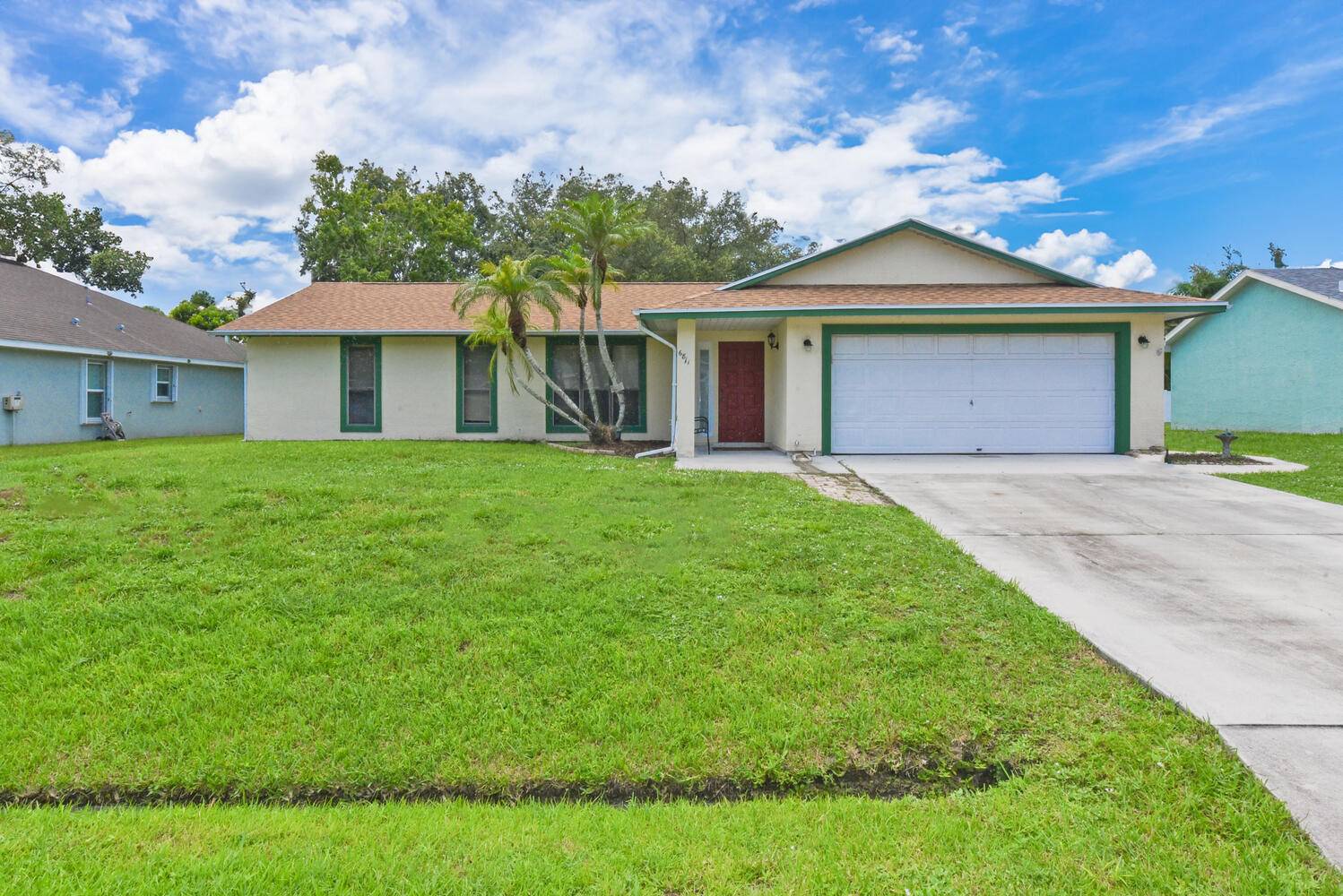 Port Saint Lucie, FL 34983,6811 NW Garbett ST