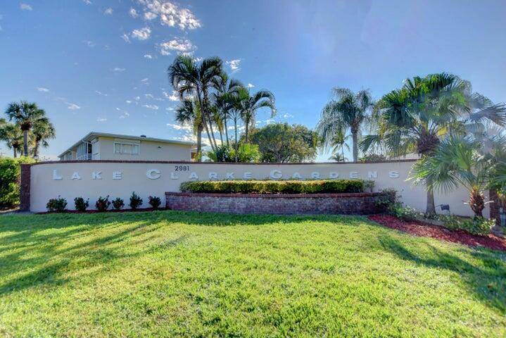 Palm Springs, FL 33461,2855 S Garden DR 203