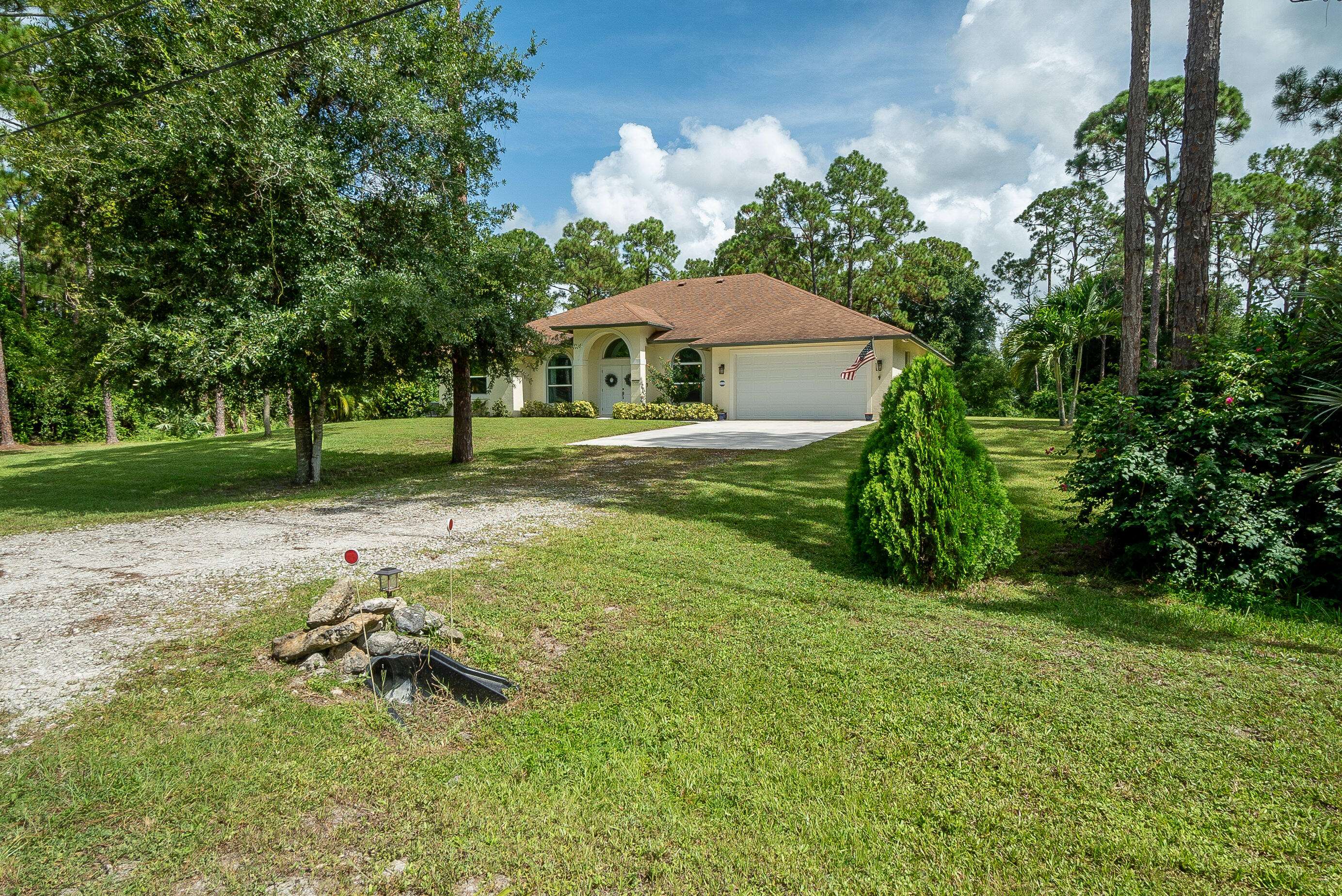 Loxahatchee, FL 33470,17455 N 46th CT