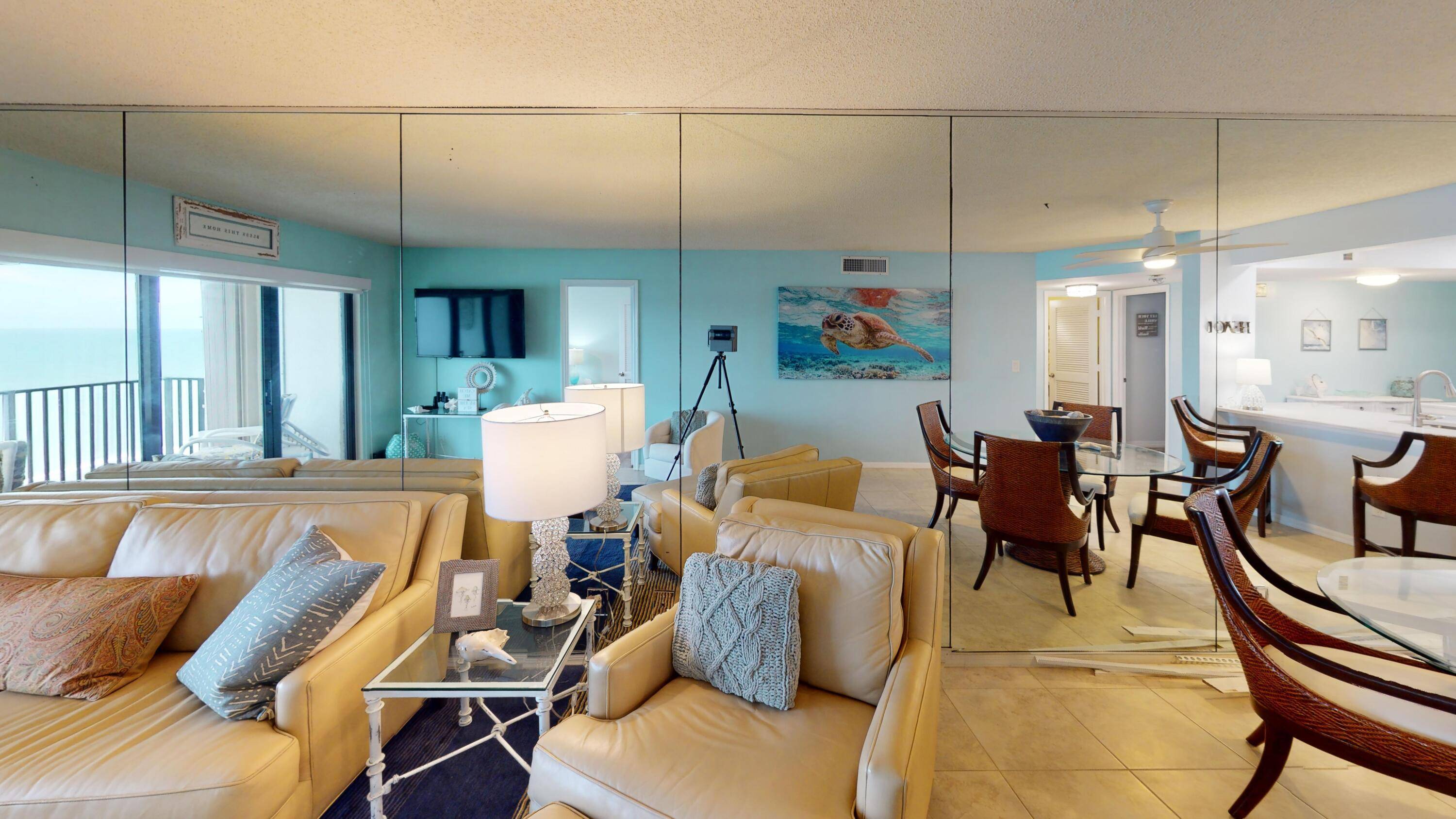 Jensen Beach, FL 34957,10044 S Ocean DR 805