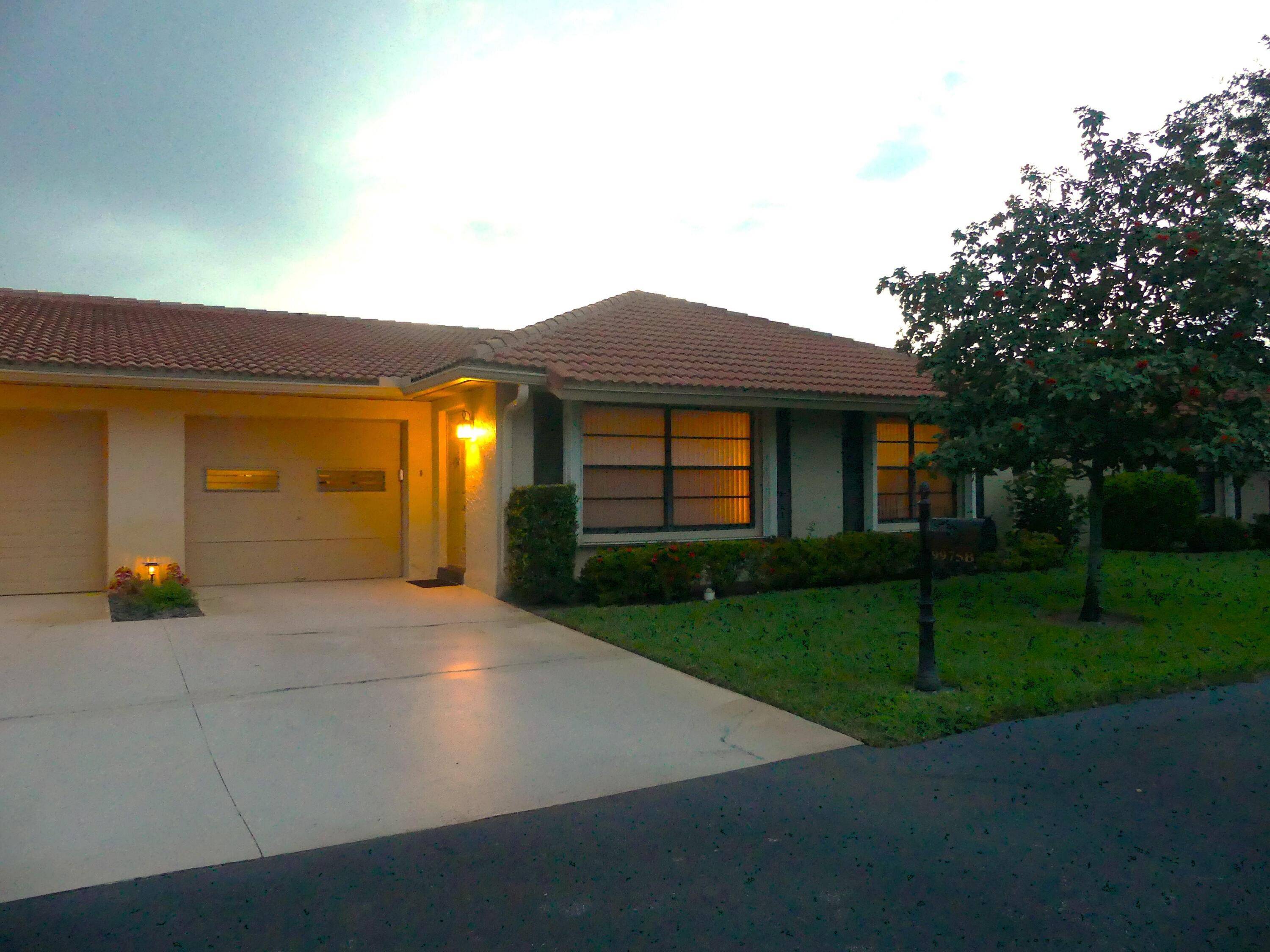 Boynton Beach, FL 33436,9975 Cherry Tree TER B