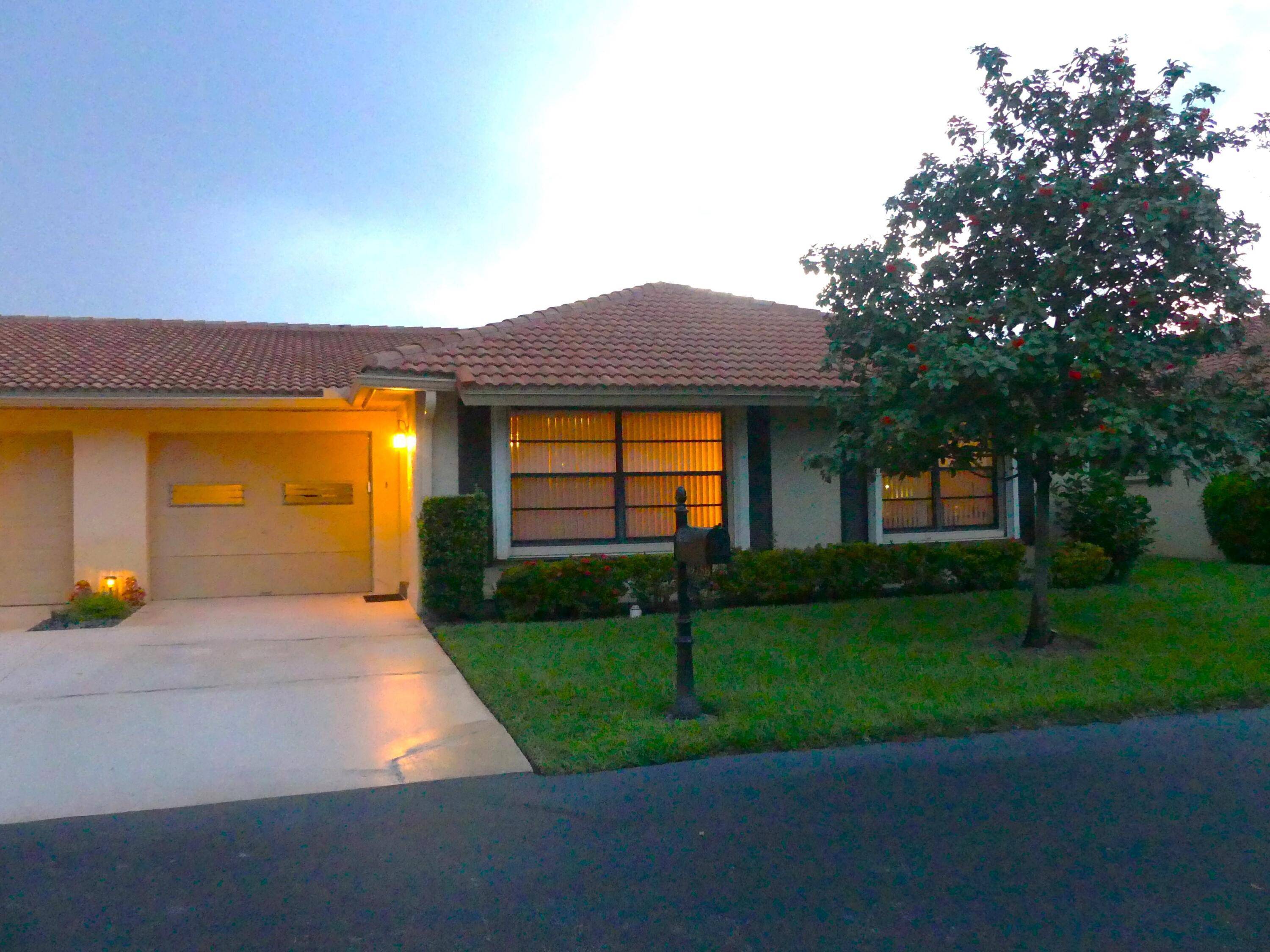 Boynton Beach, FL 33436,9975 Cherry Tree TER B