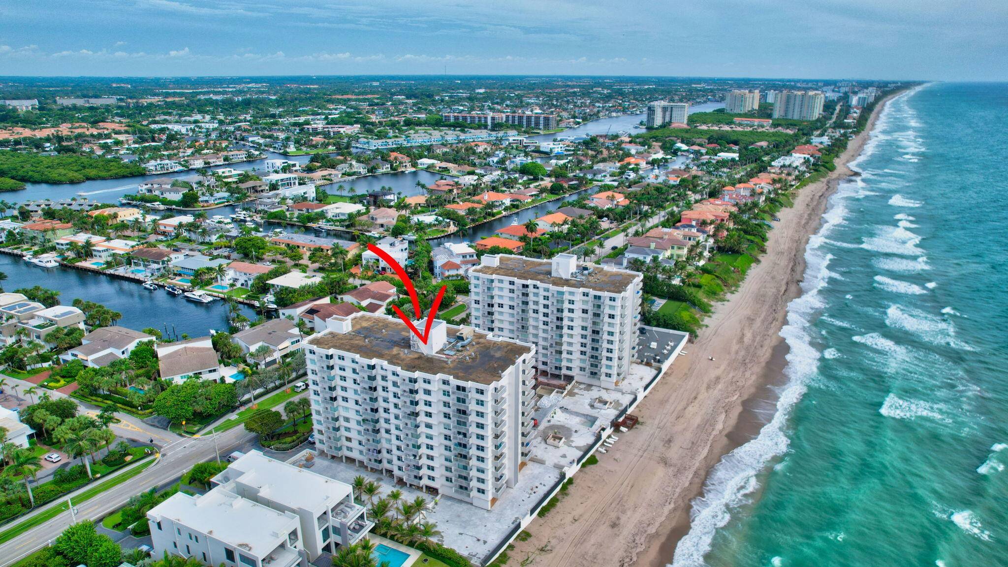 Highland Beach, FL 33487,4511 S Ocean Boulevard 401